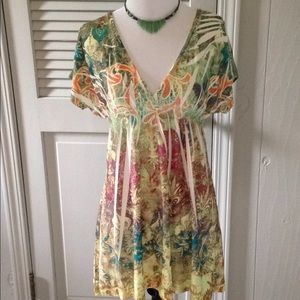 Daytrip empire waist size large